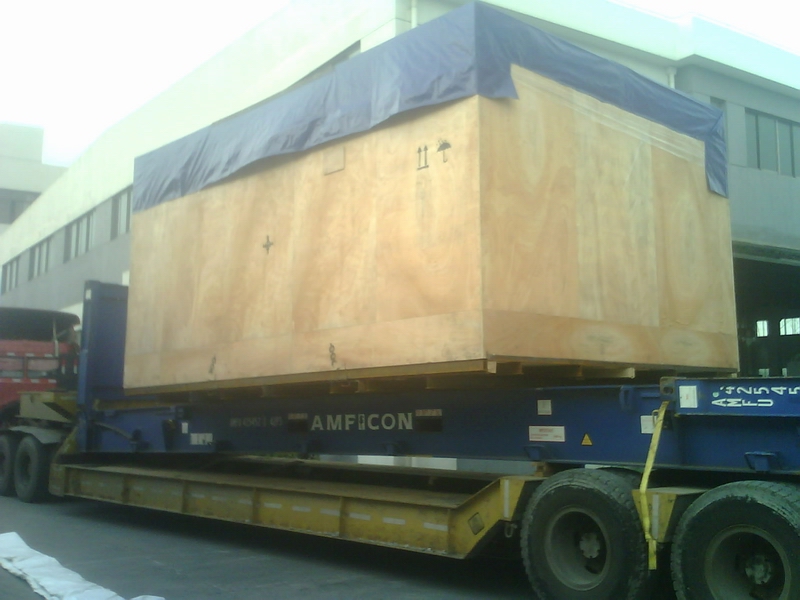 大型木箱運輸