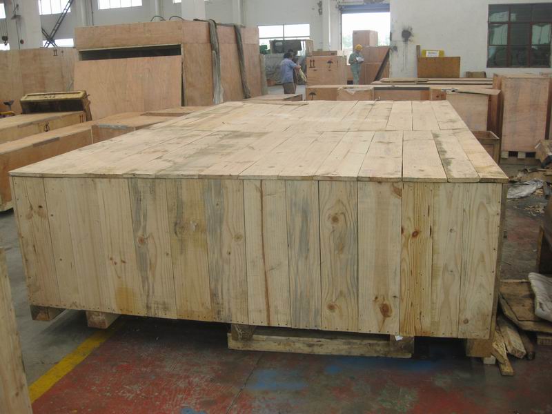 大型實木木箱