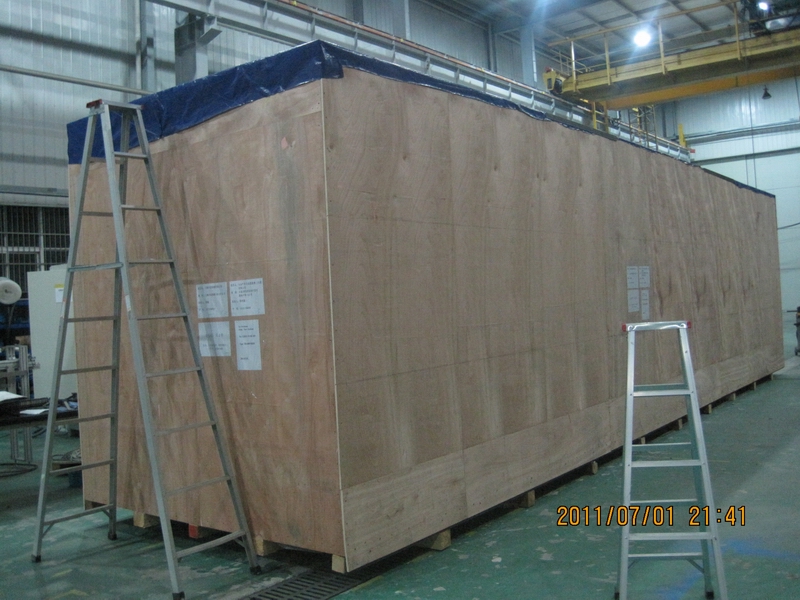 12米大型包裝箱