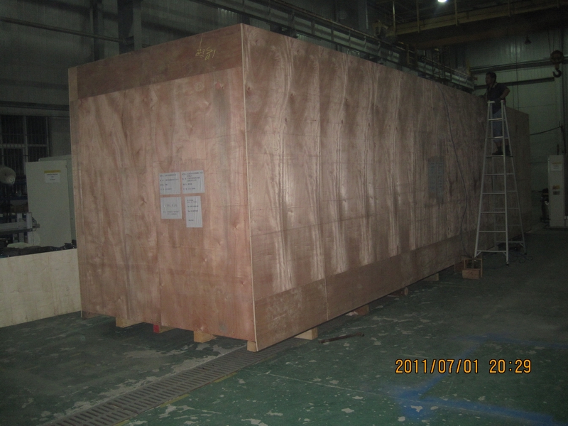 11米大型木箱-第1張圖片