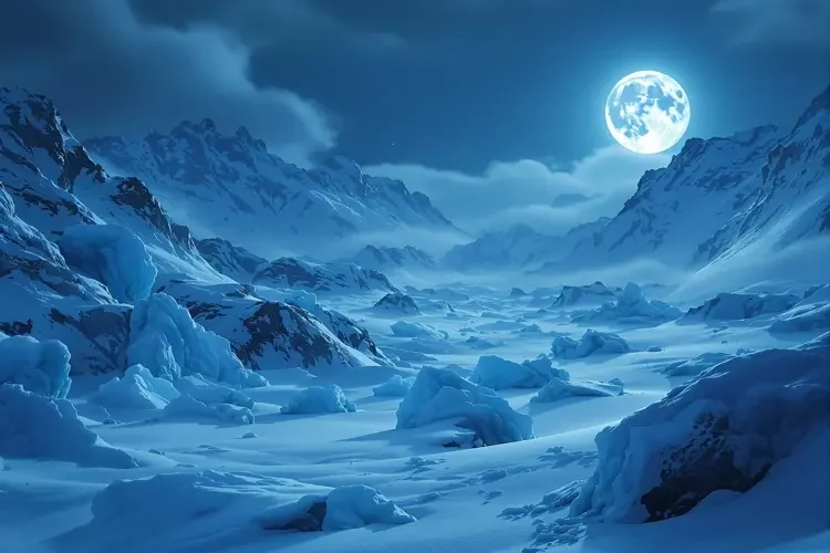 极寒之境·冰雪纪行 - 草莓视频 极寒之境·冰雪纪行
